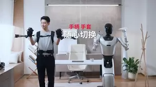 机器人进化遇瓶颈，没想到“手感”数据成了关键