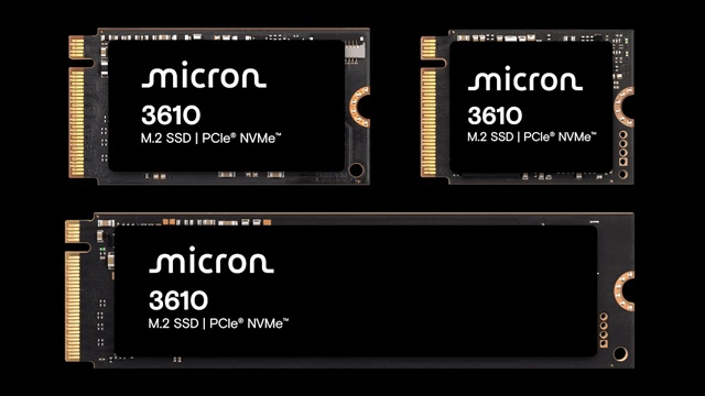 没想到，这款小如指甲的固态硬盘，竟然藏着颠覆行业的性能秘密