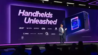 英特尔突然杀入游戏掌机大战，三大芯片巨头暗战背后竟藏玄机