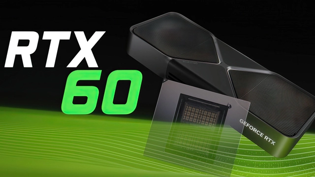 英伟达显卡发布竟又推迟，下一代60系列内幕曝光