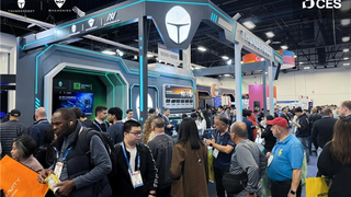 CES 2026中国品牌惊艳全场，竟然靠这三款产品改写全球电竞规则