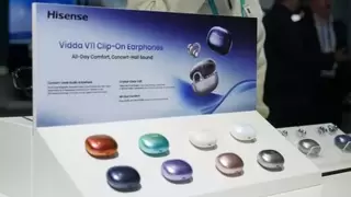 中国投影在CES上击败索尼，竟然靠的是这台颠覆认知的“W12发动机”