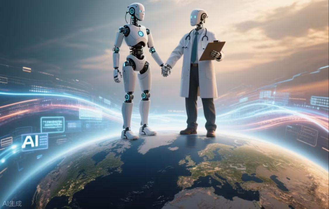 比尔・盖茨乐观预测：AI 有望缓解困扰全球数十年的医生、教师