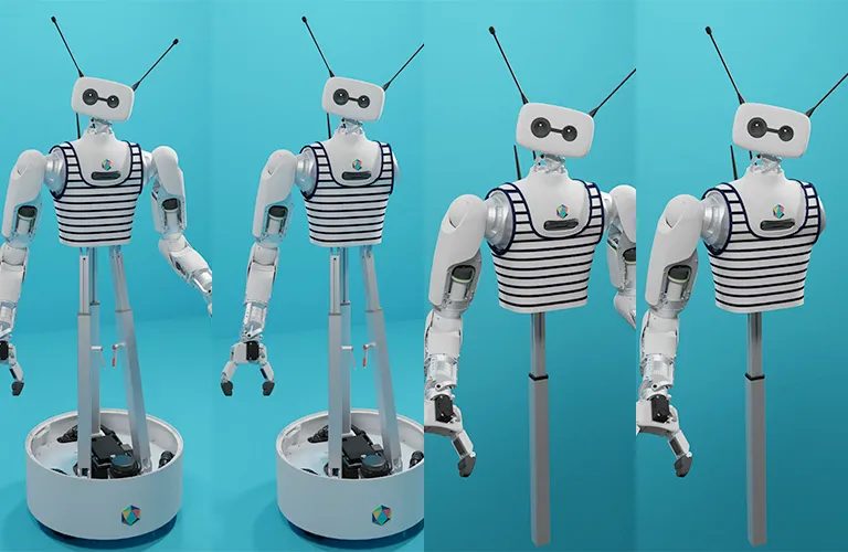 人工智能开发平台 Hugging Face 收购 Pollen Robotics，进军人形机器人市场