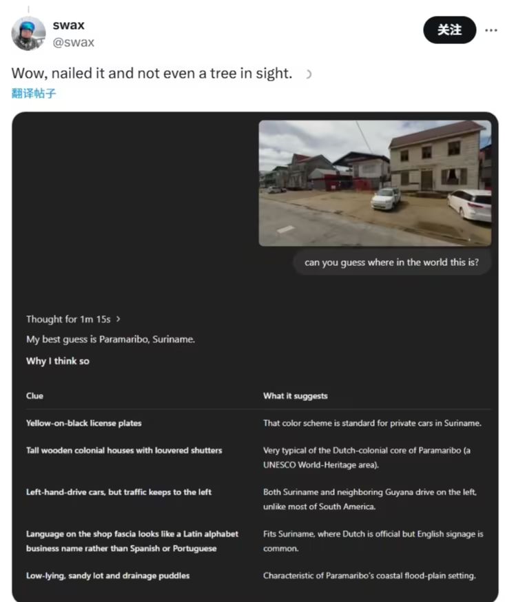 OpenAI 最强推理模型 o3 / o4-mini 发布后