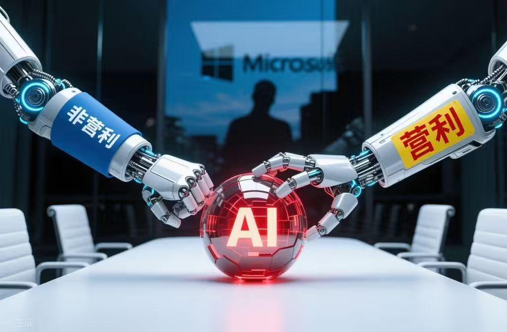 OpenAI重组计划遭内部抵制，AI教父联名警告背后暗藏控制权危机